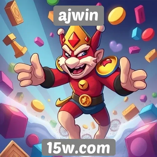 ajwin expande catálogo de jogos disponíveis