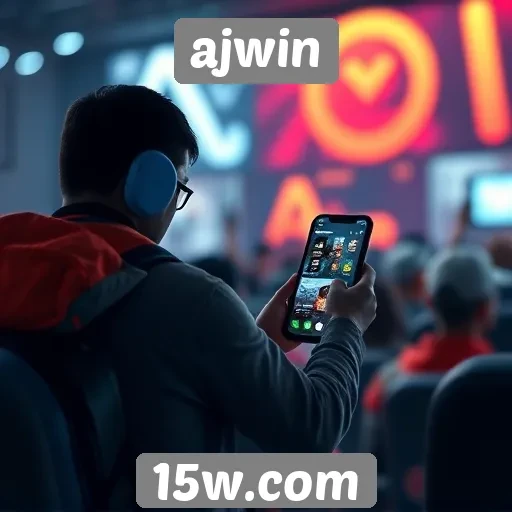 experiência mobile do ajwin é bem avaliada pelos jogadores