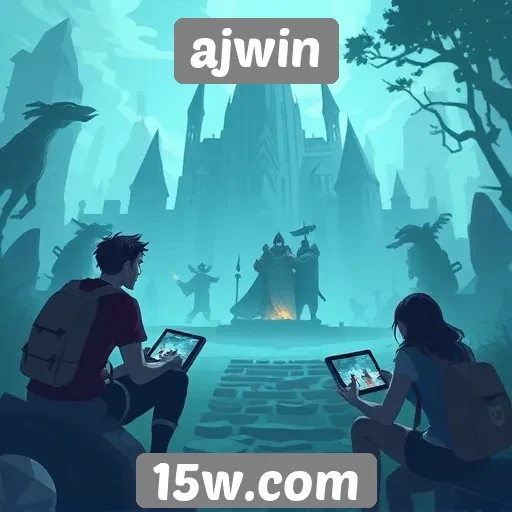 comunidade de jogadores do ajwin cresce rapidamente