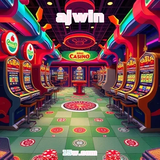ajwin: Surpreendentes Jackpots Que Você Não Pode Perder