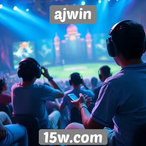 experiências de jogos ao vivo aprimoram o ajwin