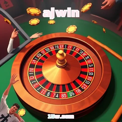 ajwin: A Experiência Incrível do Cassino Ao Vivo Para Todos