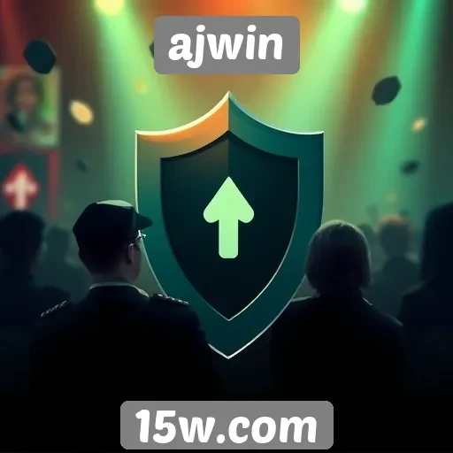 segurança e proteção no ajwin são prioridades