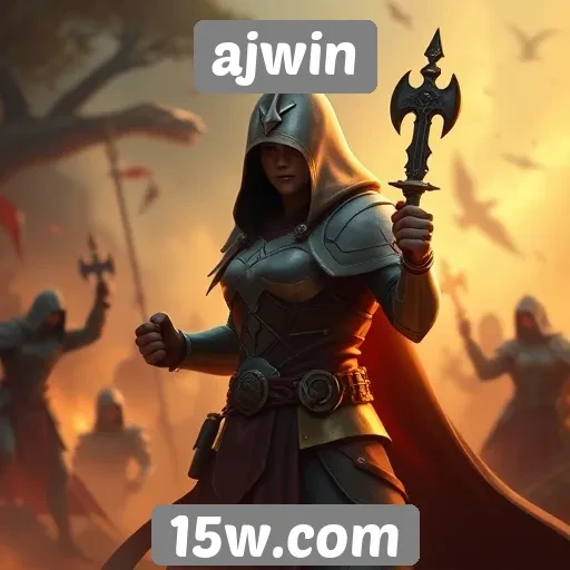 especialização em jogos de estratégia destaca ajwin