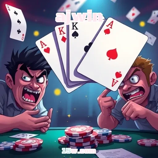 ajwin: Estratégias Poderosas para Conquistar o Mundo dos Jogos Online